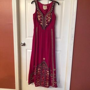 Vanessa Virginia dress by Anthropologie size 4